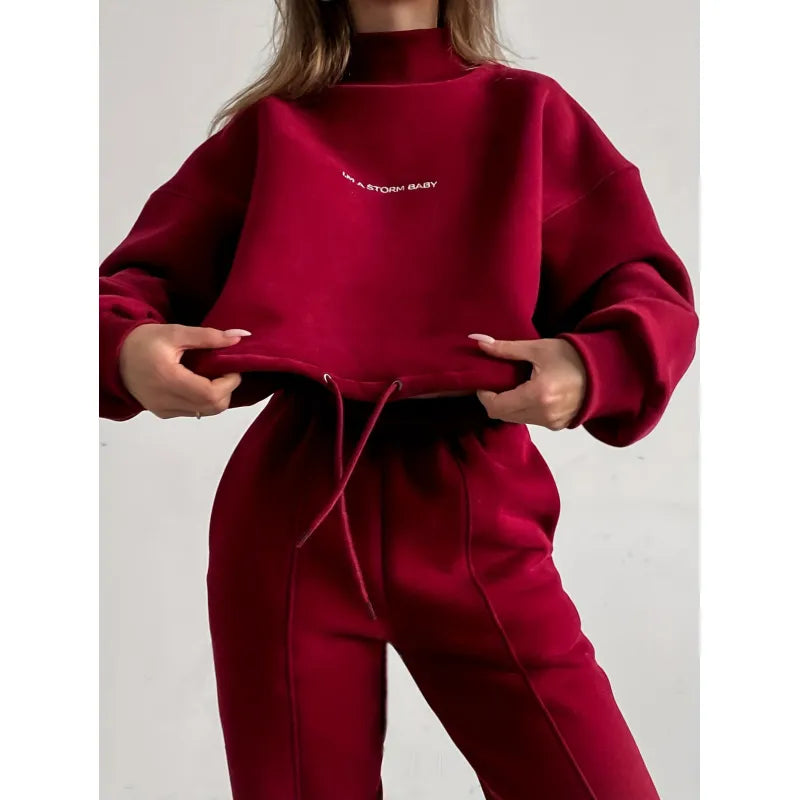 Conjunto de entrenamiento elegante para mujer - Jade