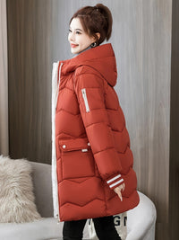 Stylish Women's Winter Jacket - Sophie