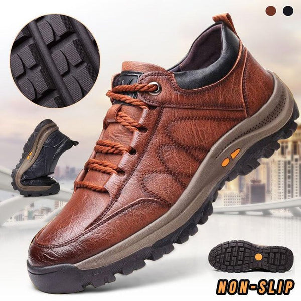 Sustainable Outdoor Shoe for Adventurers - Milo