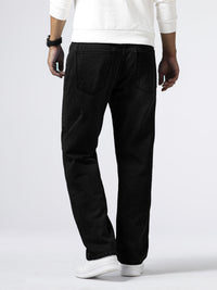 Relaxed Fit Regular Herre Jeans - Lucas