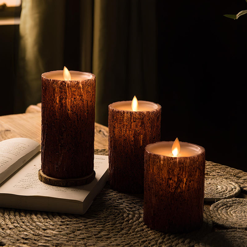 Stemningsfulde LED-lys - GlowFlicker