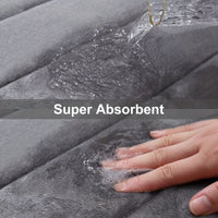 Luxe Non-Slip Bath Mat - Livia