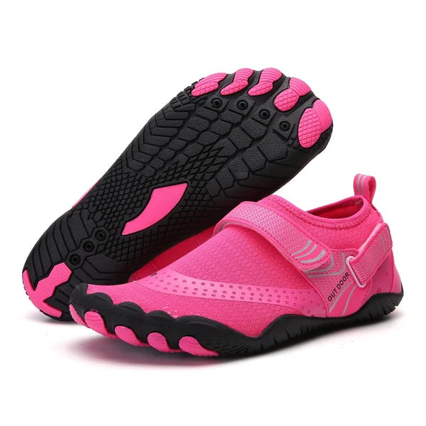 Non-slip & Orthopedic – Barefoot Water Shoes HydroFlex