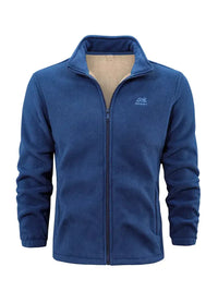 Unisex Padded Fleece Vest – Aspen