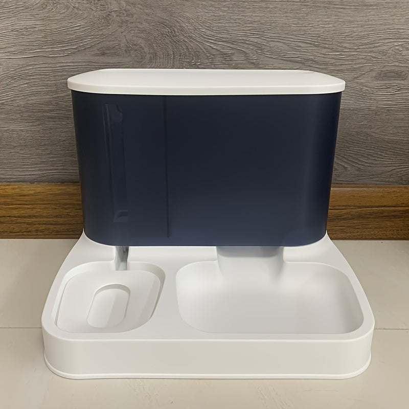 Automatic Food and Water Supply - EasyFeed Duo