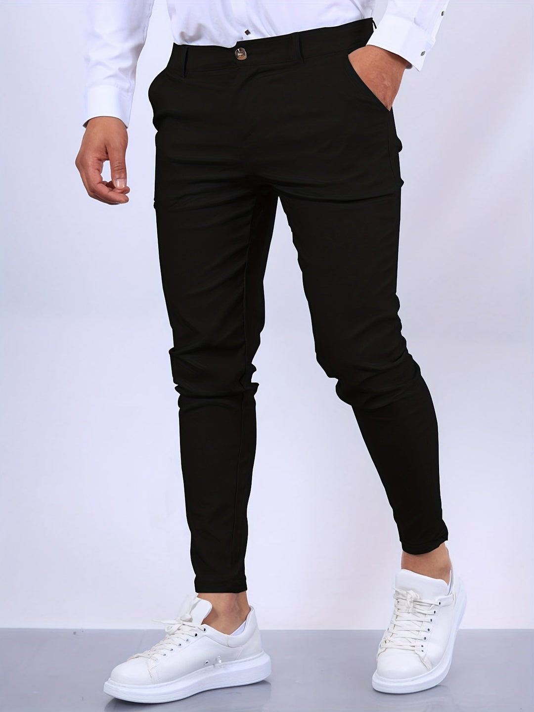 Stylish and Comfortable Men's Chino - Noah