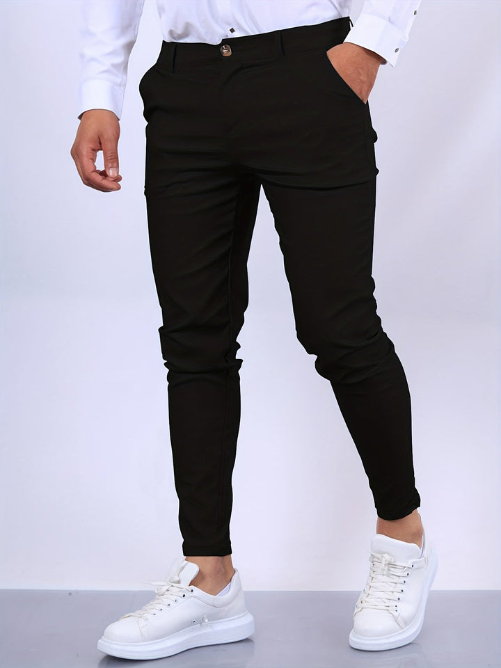 Stylish and Comfortable Men's Chino - Noah