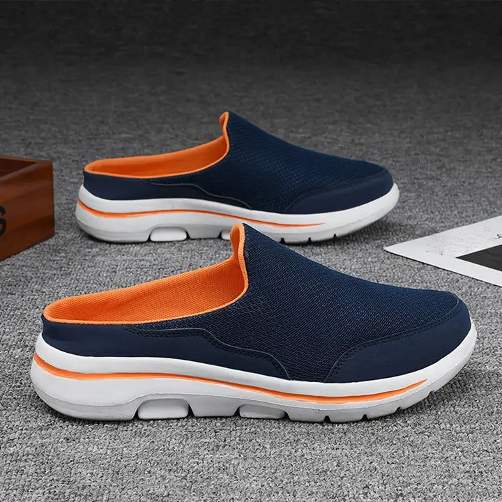 Zapatos ortopédicos de confort descalzos para hombre – Marlon
