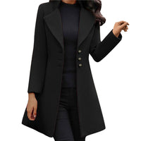 Stylish Italian Women's Jacket with Long Sleeves - Sofia