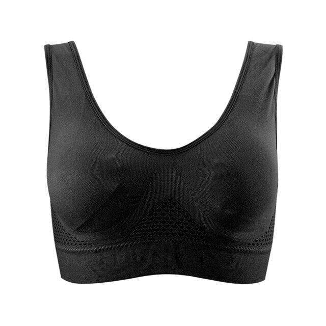 Nahtloser Komfort-BH – Elina