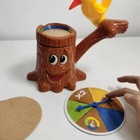 Worm Hunt Family Game - SpechtMania