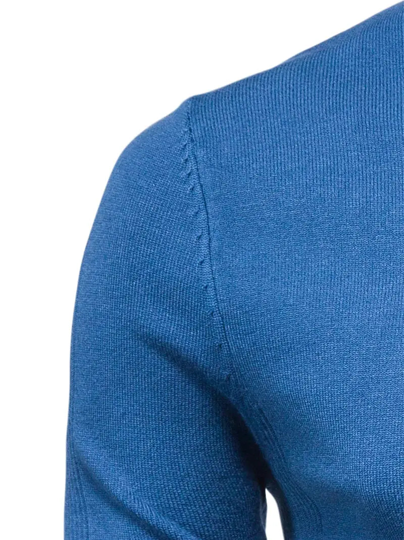 Trendy Herren Rollkragenpullover - Lars