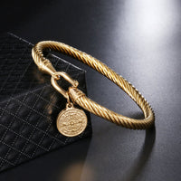Pulsera colgante de San Benito – Benedetta