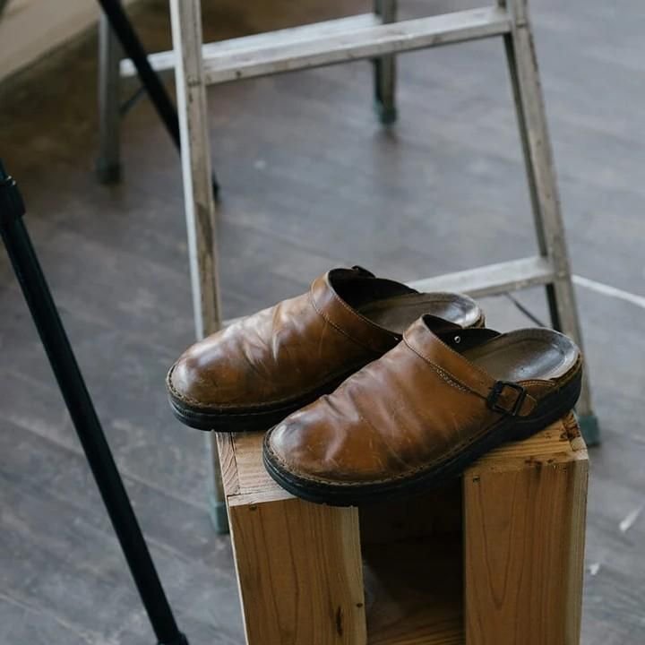 Comfort slippers for men – Bruno