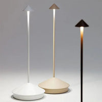 Wireless LED Table Lamp – ClarityGlow