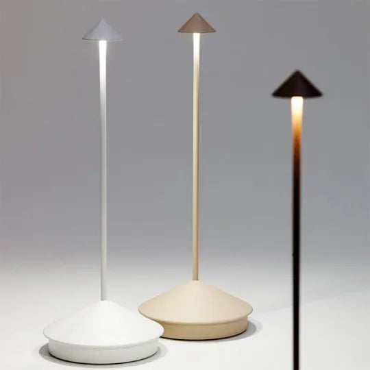 Wireless LED Table Lamp – ClarityGlow