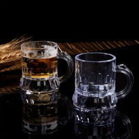 Mini Beer Mug Set (24 Pieces, 30 ml) – WiesnShots Oktoberfest 2025