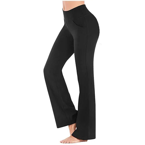 Women's High-Waisted Yoga Pants – Selina