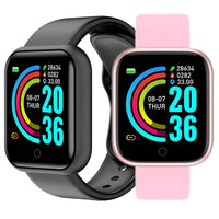 Multifunktionelt Smartwatch – PulseOne