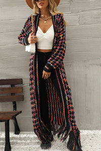 Vintage Long Cardigan – Livia