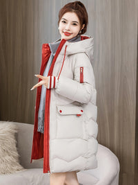 Stylish Women's Winter Jacket - Sophie