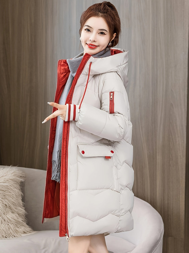 Stylish Women's Winter Jacket - Sophie