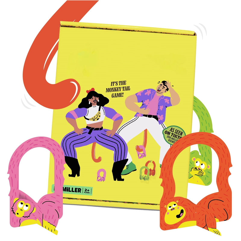 Party Tail Game for Young & Old – Swingo