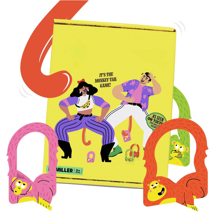 Party Tail Game for Young & Old – Swingo