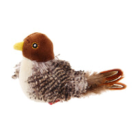 Interaktivt kattelegetøj - ChirpBird