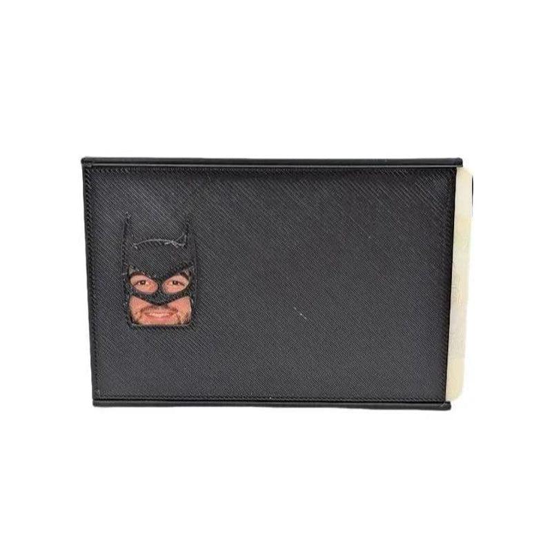 ID card protective film with superhero look – ShadowTag