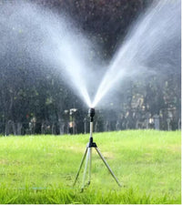 360° Gartensprinkler – GreenFlow