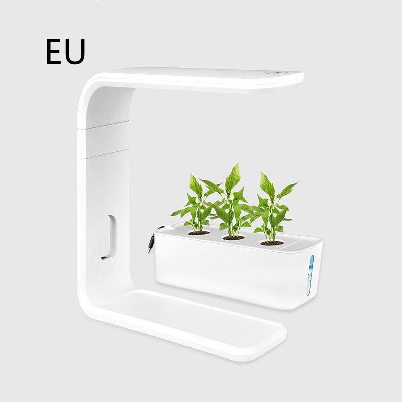 Intelligent Hydroponic Indoor Plant System – GreenBloom Hydro