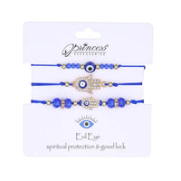 Böser Blick partnerarmbånd – Elif