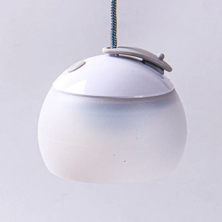 Multifunktionel vintage campinglampe - HeritageGlow