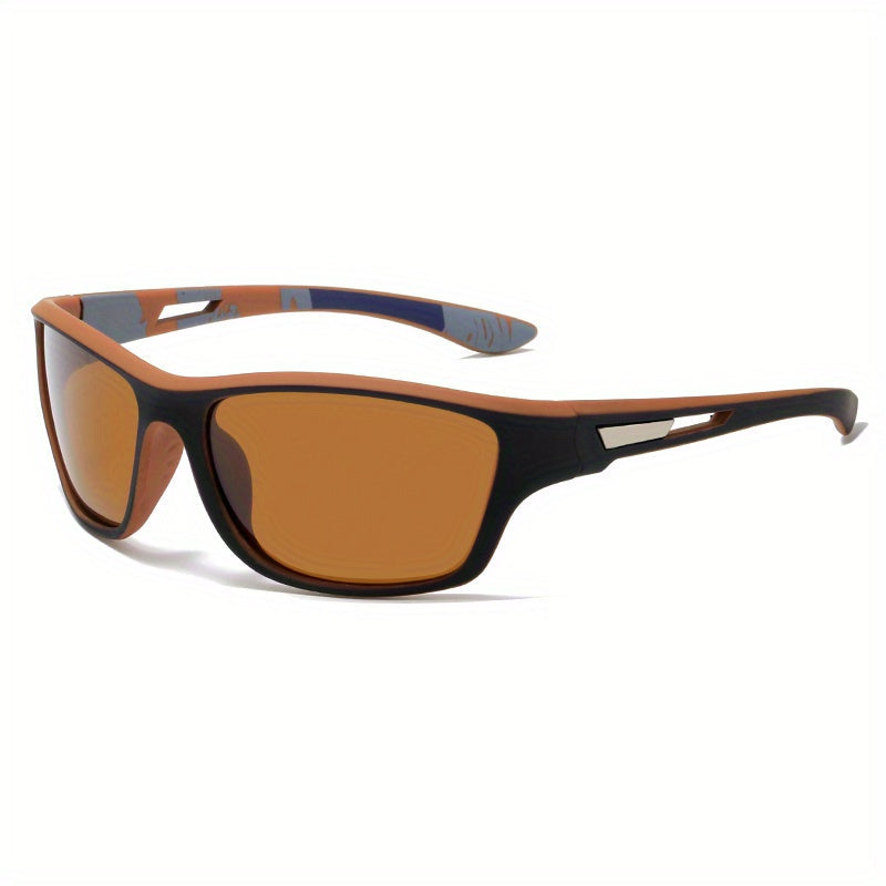 Polariserede sports-solbriller til herrer – VisionX Pro
