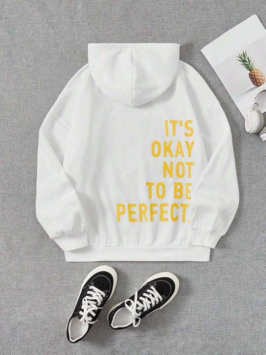 Trendy Unisex Hoodie – Billie | Supersoft Material