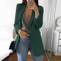 Stylish Elegant Streetwear Blazer - Serena