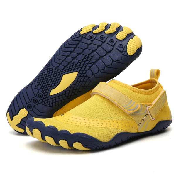 Non-slip & Orthopedic – Barefoot Water Shoes HydroFlex