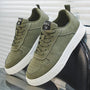 Herren-Wanderschuhe aus Veloursleder mit Komfortsohle & Stil – Marco