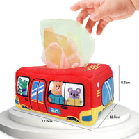 Montessori Baby Sensory Play Box - Sensory Box