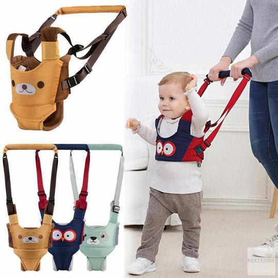 Baby Laufgurt – Steppie