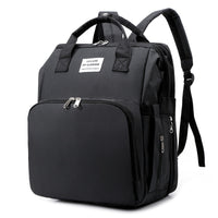 Portable Baby Crib and Diaper Bag – Multifunctional Travel Backpack