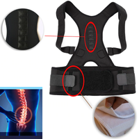Soporte lumbar magnético - BackAligner