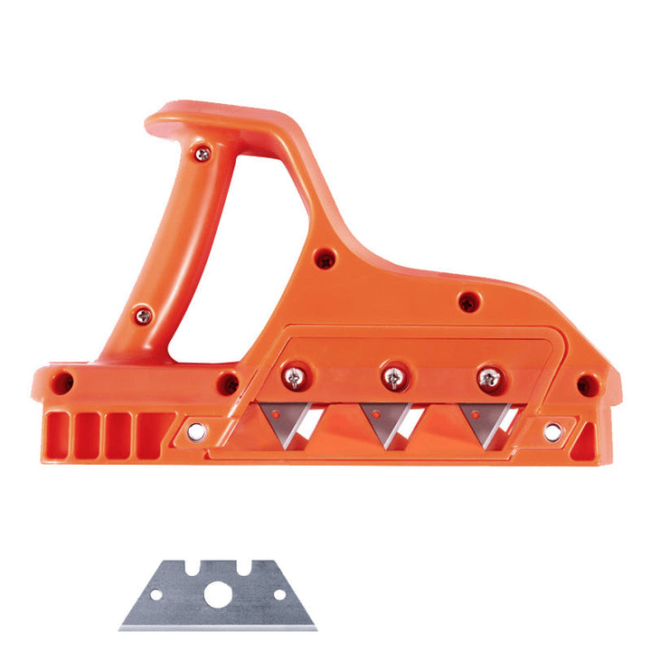 Hand planer for drywall & wood – EdgePlane Pro