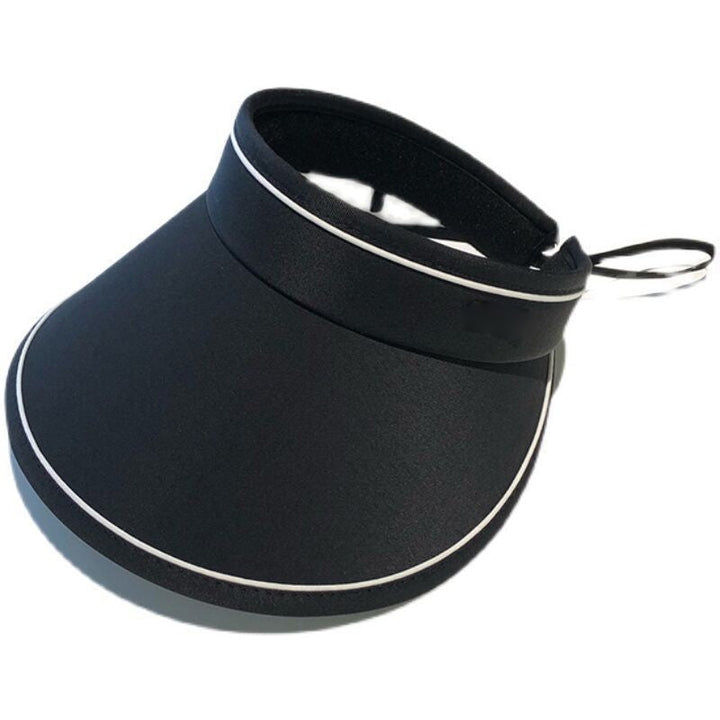 Trendy Roll-up Sun Hat with Extra Protection – FoldSun Pro