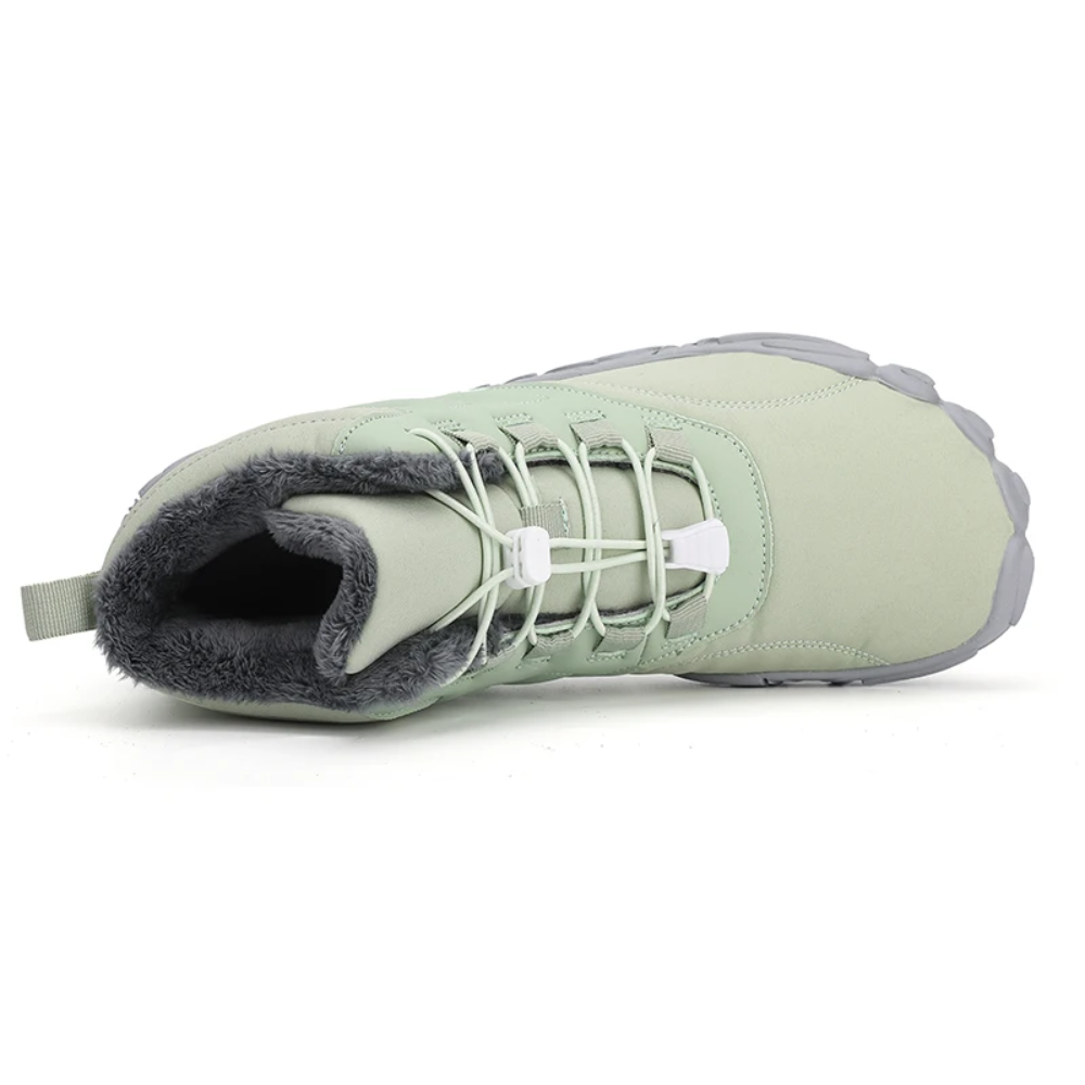 Warm Barefoot Snowboots - FrostFlex