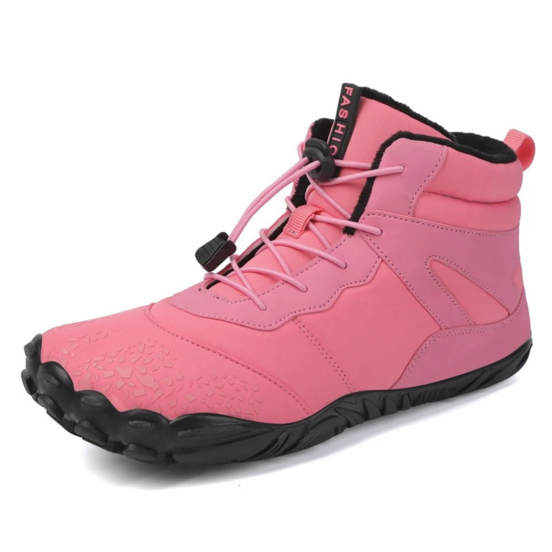 Warm Barefoot Snowboots - FrostFlex