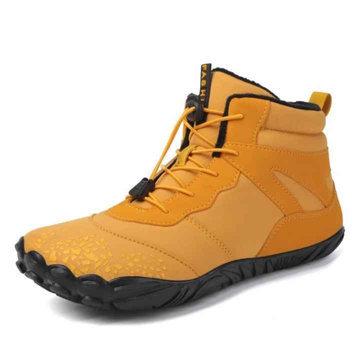 Warm Barefoot Snowboots - FrostFlex