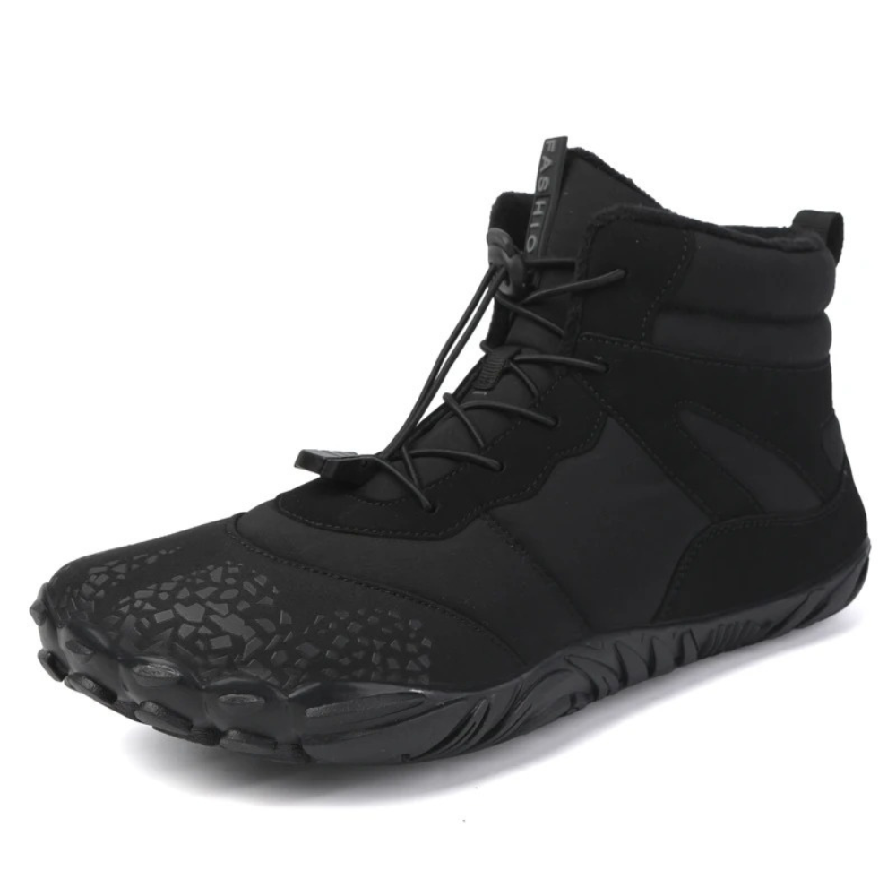 Warm Barefoot Snowboots - FrostFlex