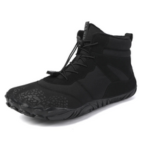 Warm Barefoot Snowboots - FrostFlex